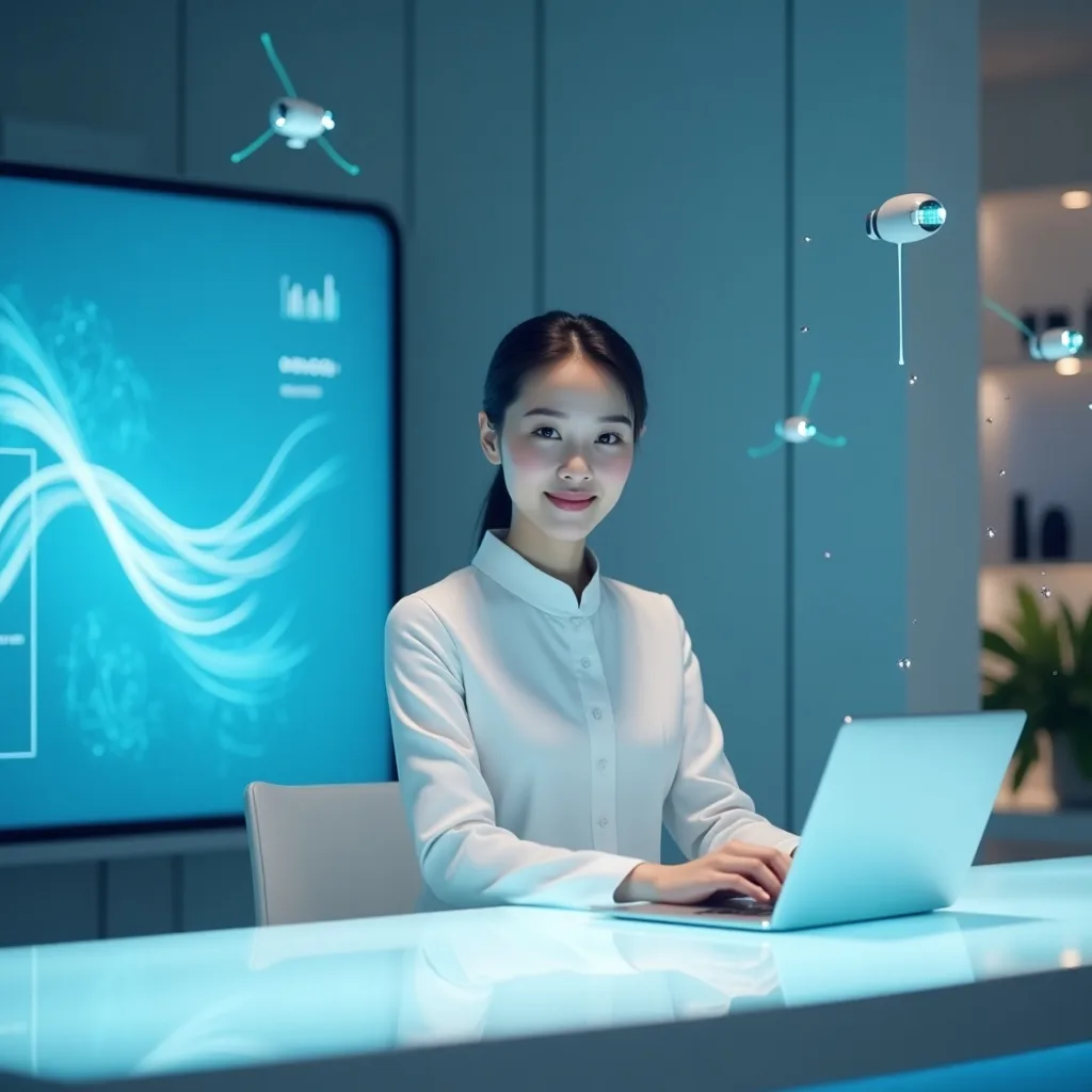 5 Formas de Automatizar su Atención al Cliente con IA