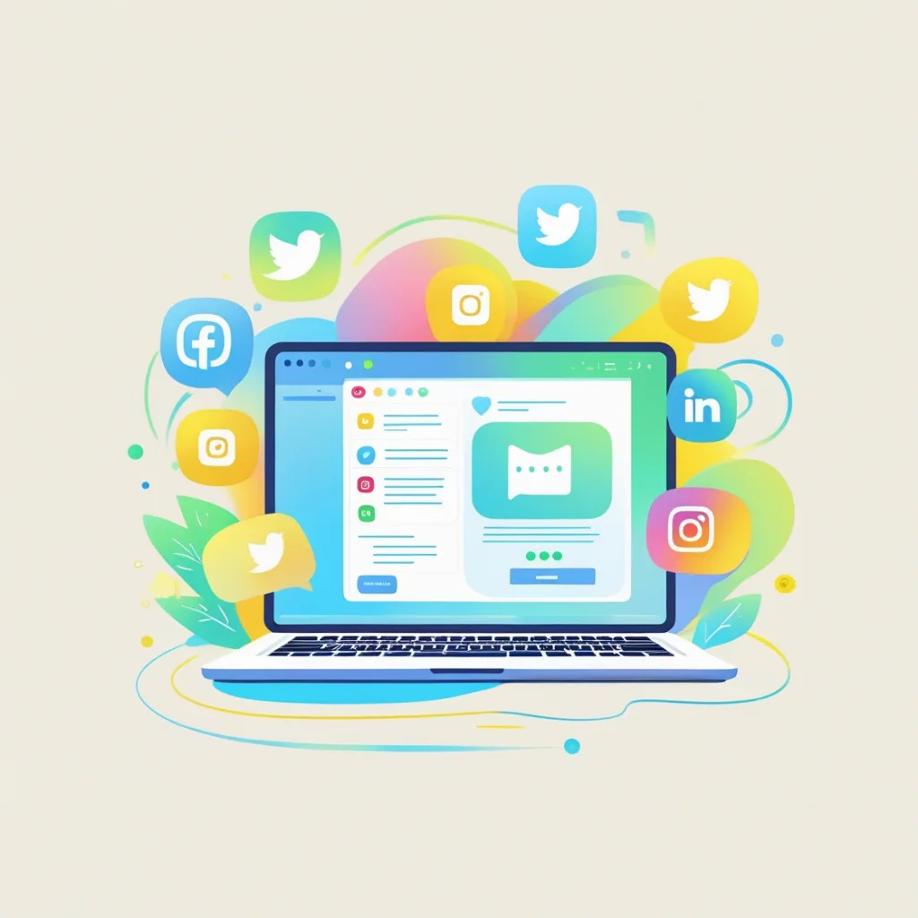 Contenido para Redes Sociales con IA