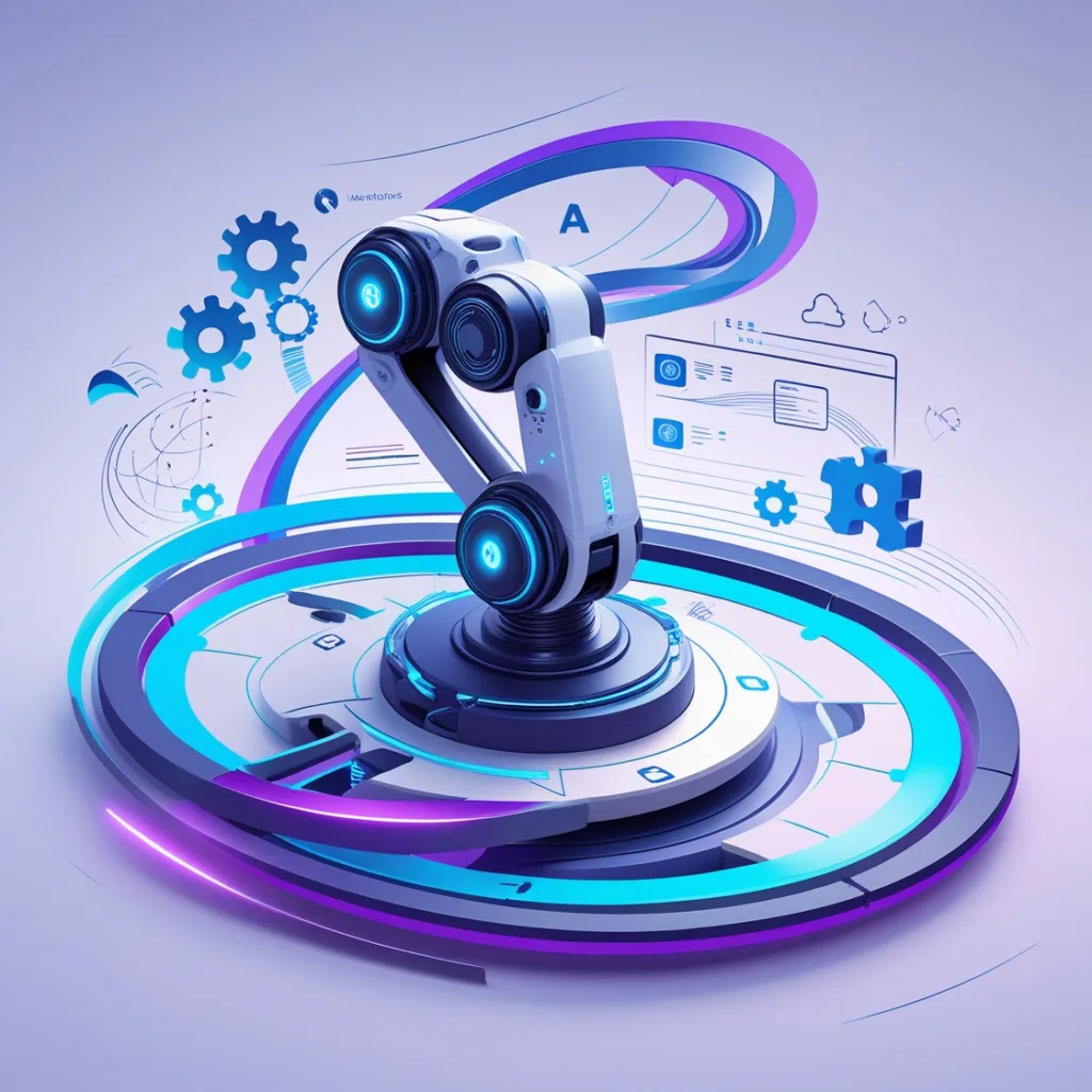 Flujos de trabajo automatizados con IA