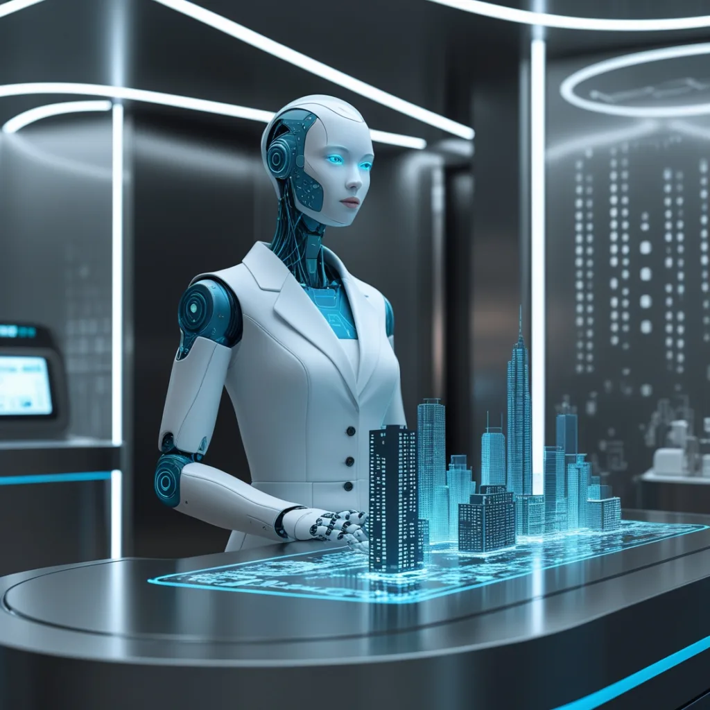 Futuro del Comercio con IA