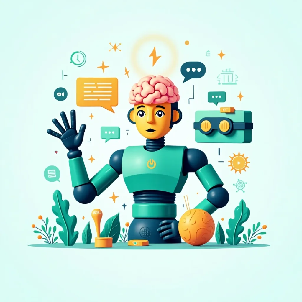 IA Tomando Decisiones