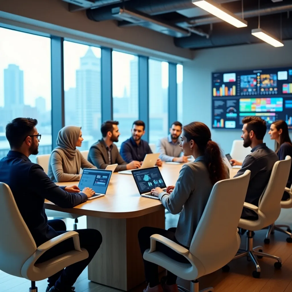 IA para Aumentar Productividad