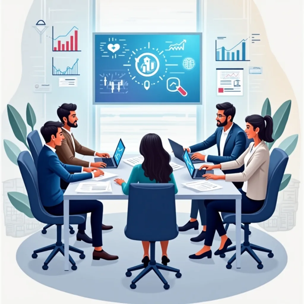 IA para la eficiencia operacional