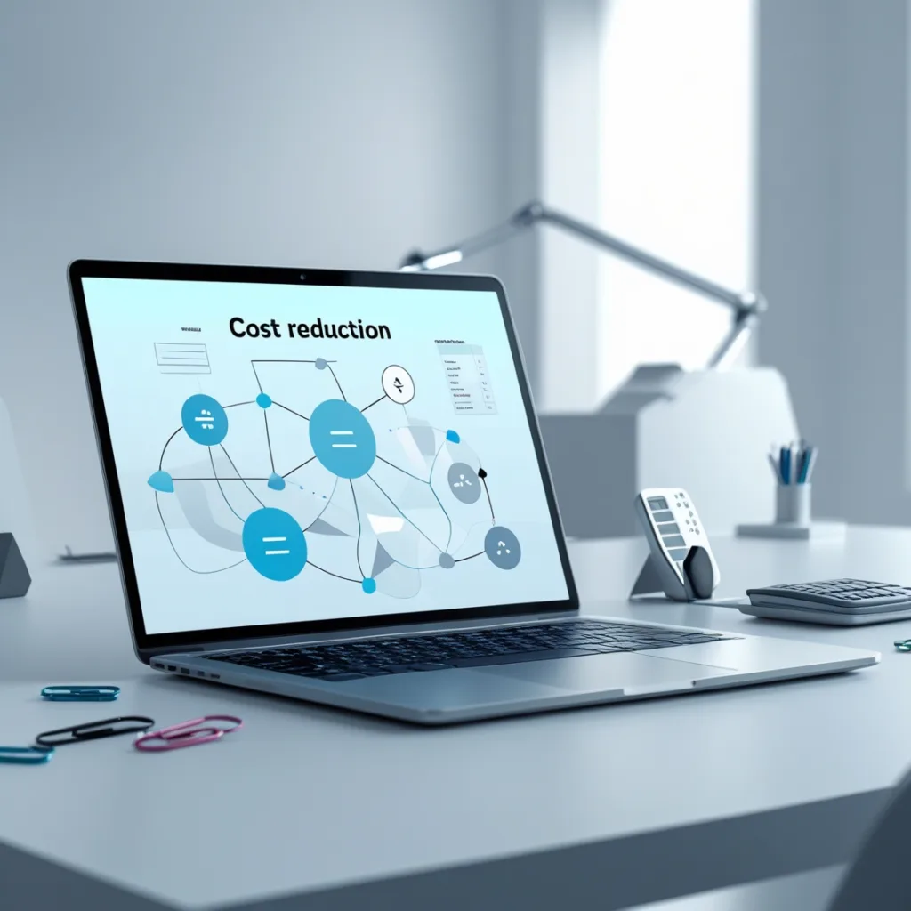 IA para reducir costos