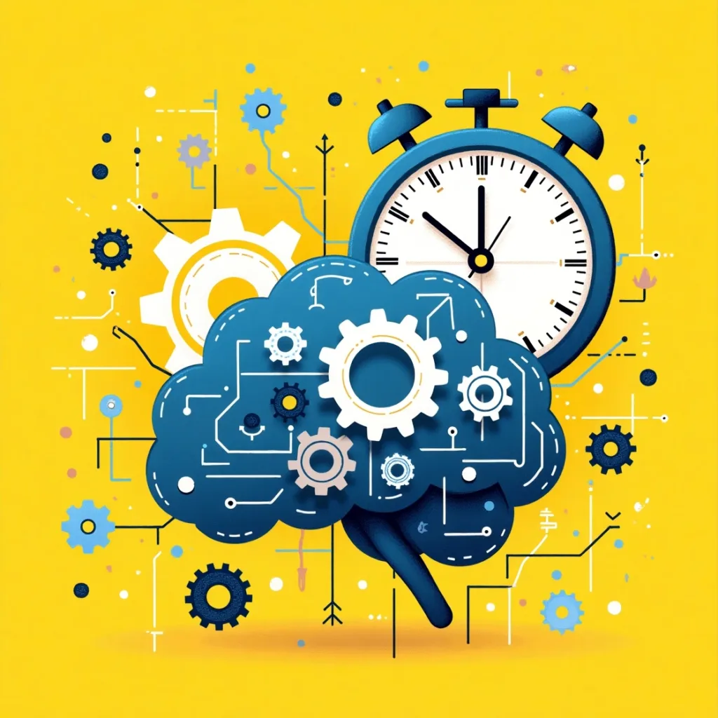 La Ciencia de la Productividad con IA: Cómo la IA Detecta Tus Momentos de Mayor Rendimiento