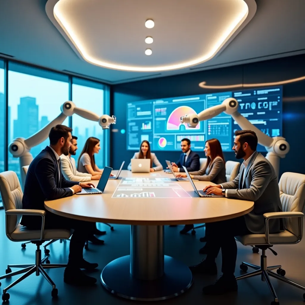 gestión de equipos con IA