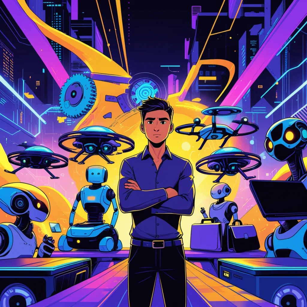 ¿Qué Es la Automatización Inteligente y Por Qué Está Revolucionando los Negocios Pequeños?